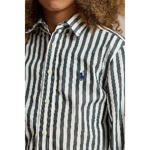 Ralph Lauren риза за деца от памук (323979319505)