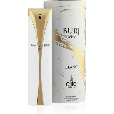 Risala Elite Burj Blanc parfémovaná voda dámská 100 ml