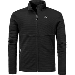 Schöffel Мъжко поларено яке Schöffel Circ Fleece Jacket Style Smue Fleece jacket - Black - размер 54 (EU) (005-6014-0115)