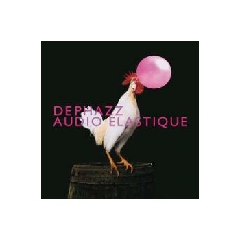 DEPHAZZ: AUDIO ELESTQUE CD