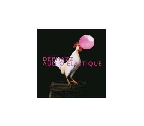DEPHAZZ: AUDIO ELESTQUE CD