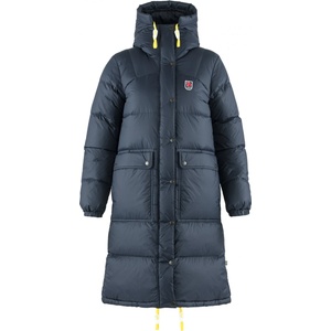 Fjall Raven Дамско палто Fjällräven Women's Expedition Long Down Parka Down coat - Navy (102-2195-0213)