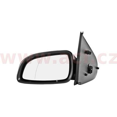 Vonkajšie zrkadlo VAN WEZEL 3745807