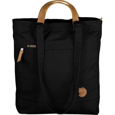 Fjallraven Totepack No. 1 taška Čierna