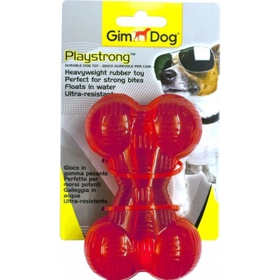 Gimborn Playstrong z tvrdenej gumy 12 cm