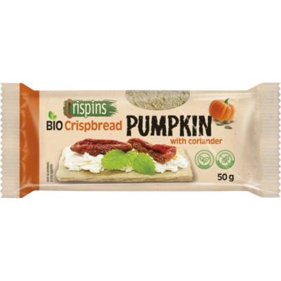 Extrudo BIO Crispbread protein natur 50 g