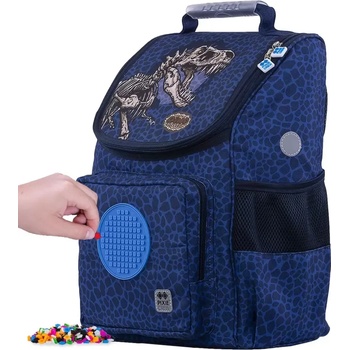 Image 1 of PIXIE CREW Ученическа раница Pixie Crew Dino