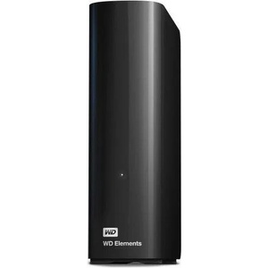 Western Digital Elements Desktop 6TB USB 3.0 (WDBWLG0060HBK)