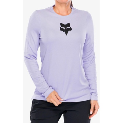 Fox Womens Ranger Fox Head LS lilac