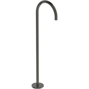 Ideal Standard Joy - Сифон за вана на пода с тяло, Magnetic Grey A7387A5 (A7387A5)
