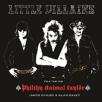 LITTLE VILLAINS - TAYLOR MADE CD