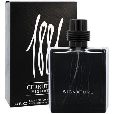 Nino Cerruti Cerruti 1881 Signature Parfumovaná voda pánska 100 ml