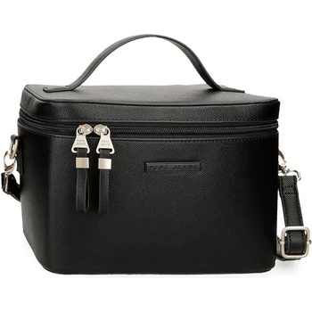 PEPE JEANS Несесер Pepe jeans Elia wash bag - Black (Black)