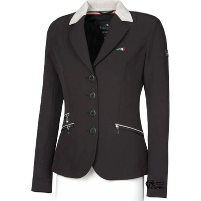 Equiline jezdecké sako CRISTIANA Černá