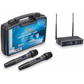 Soundsation WF-D290HH MKII - A2