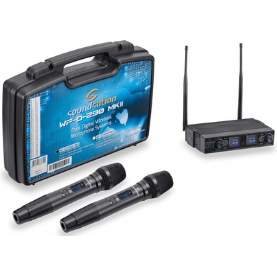 Soundsation WF-D290HH MKII - A2