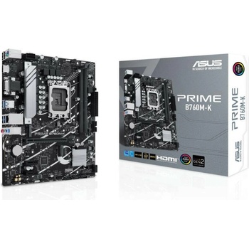 Image 1 of ASUS PRIME B760M-K