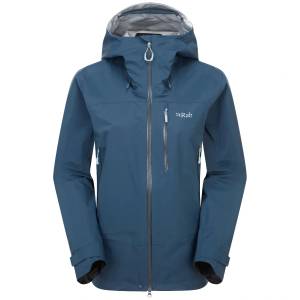 Rab Firewall Mountain Jacket Размер: M / Цвят: син