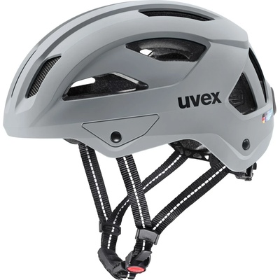 uvex Каска за велосипед Uvex City Stride Bike helmet - Rhino Matt - размер 56-59 cm (851-1572-0312)