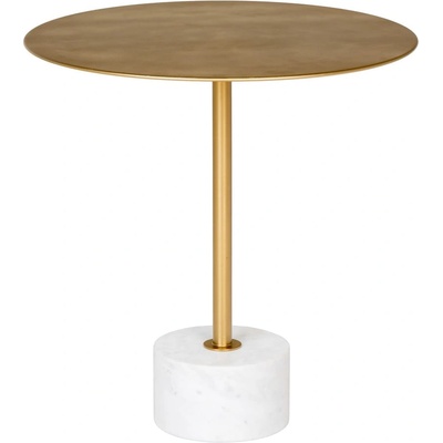 House Nordic Метална кръгла маса за съхранение ø 51 cm Lecco - House Nordic (1601000)