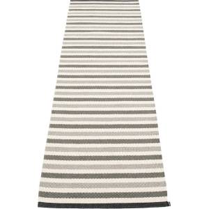 Pappelina Сива и бежова пътека за открито и закрито 70x240 cm Teo Warm Grey - Pappelina (TE9D724)