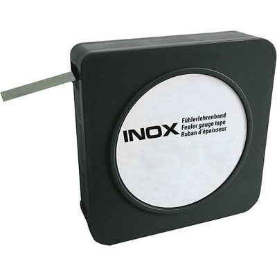Format Spárová měrka 0,09 mm Inox v pásu EDE44970009