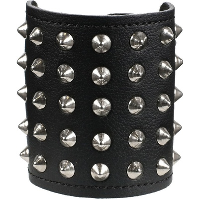Black & Metal náramok Z-675