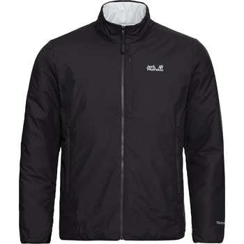 Jack Wolfskin Мъжко синтетично яке Jack Wolfskin Trail Light Insulation 2in1 Jacket Synthetic jacket - Black - размер XL (004-7243-0114)