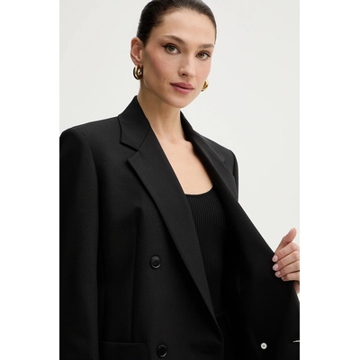 Weekend Max Mara Сако с вълна Weekend Max Mara VELOCE (2615041081600)