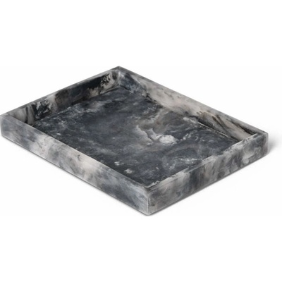 Ferm Living Podnos Mist Tray charcoal 10x15cm