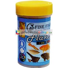 Fine Fish Flakes premium 250 ml