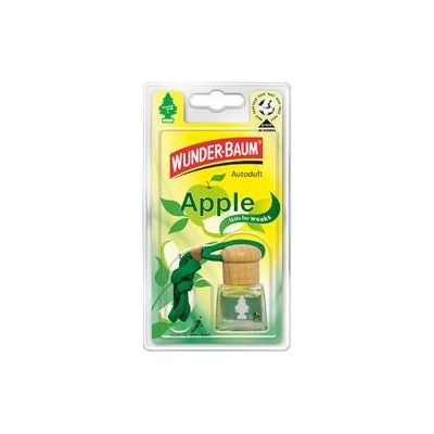 WUNDER-BAUM tekutý osvěžovač 4,5 ml Apple