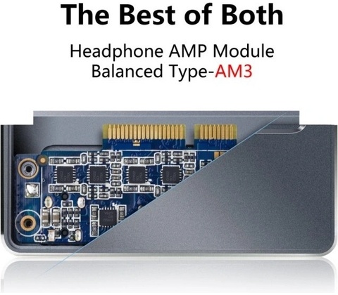 FiiO AM3