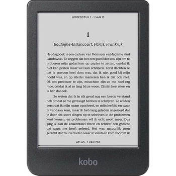 Kobo Clara BW (N365)