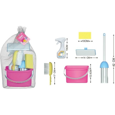 Wiky Upratovací set WKW047502