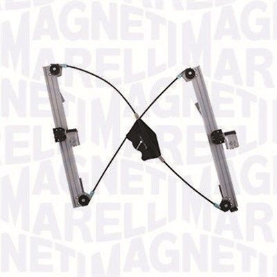 Zvedací zařízení oken MAGNETI MARELLI 350103170102
