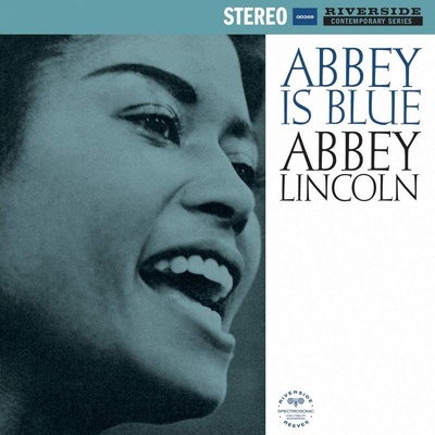 LINCOLN, ABBEY - ABBEY IS BLUE LP