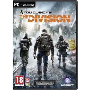 Image 1 of Ubisoft Tom Clancy's The Division (PC)