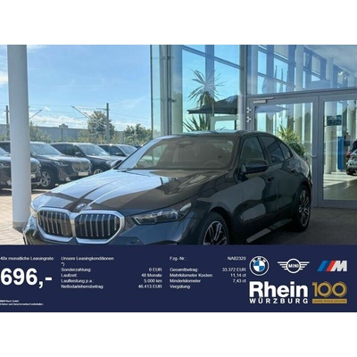 BMW 520d M Sport 145 kW