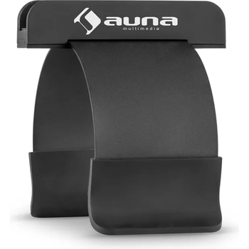Auna SMARTHOLD стойка за таблет и смартфон метал гума гъвкава подходяща за носене (CS6-SmartHold) (CS6-SmartHold)