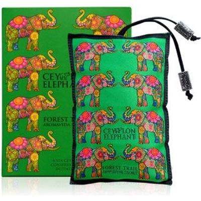 Spa Ceylon Forest Trail osviežovač vzduchu 45 g