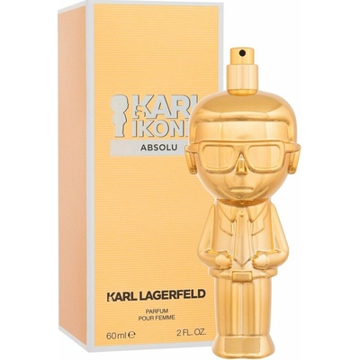 Karl Lagerfeld Ikonik Absolu Pour Femme parfum dámsky 60 ml