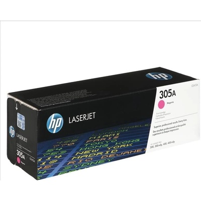 HP CE413A - originálny