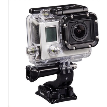 Hama sada upevňovacích destiček pro GoPro 2+2 - 4374-H
