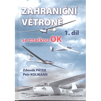 Zahraniční větroně se značkou OK