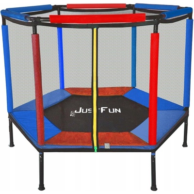 Just Fun 140 cm + ochranná síť