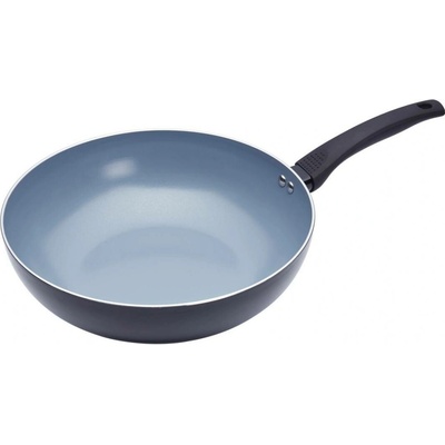 MasterClass Keramická nepřilnavá pánev wok 29.5 cm