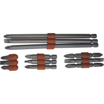 Gadget Накрайници двойни к-т 12бр cr-v gd (390508)