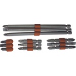 Gadget Накрайници двойни к-т 12бр cr-v gd (390508)