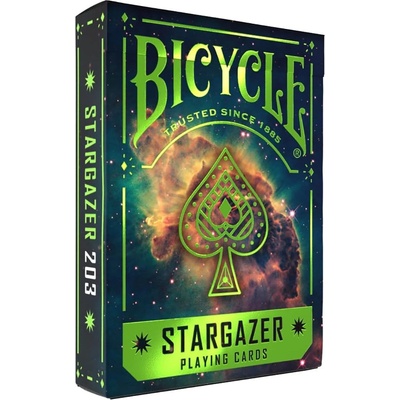 The United States Playing Card Company Карти за игра Bicycle - Stargazer 203 (ASS44624)